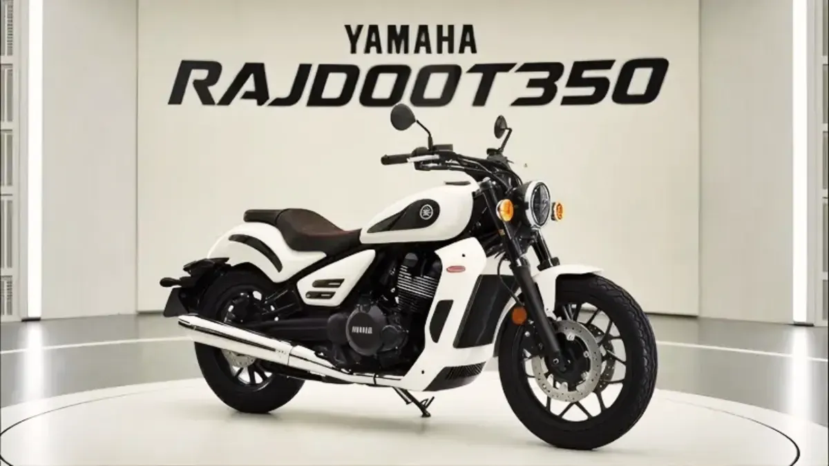 Yamaha Rajdoot 350 Launch: Price Starts ₹1.70 Lakh,36 HP, Twin-Cylinder, Retro Look