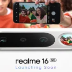 realme 16 5g