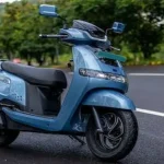 TVS iQube S