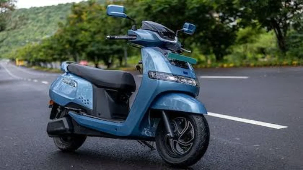 TVS iQube S 4.7kWh Launched With 175km Range and New Features