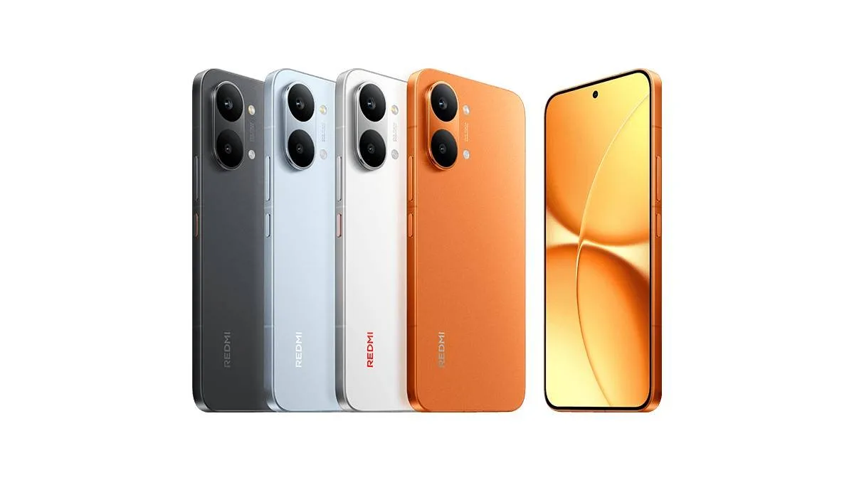 Redmi Turbo 5 Max Arrives with Flagship Dimensity Chipset and 9000mAh Battery